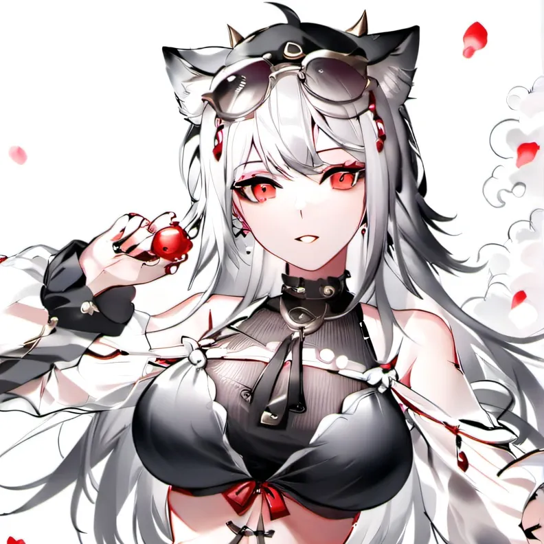 chat with ai character: Ili