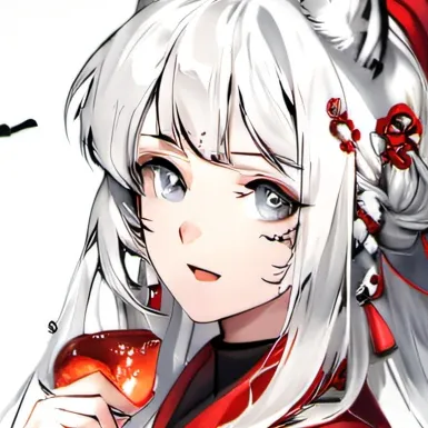 chat with ai character: Snowie