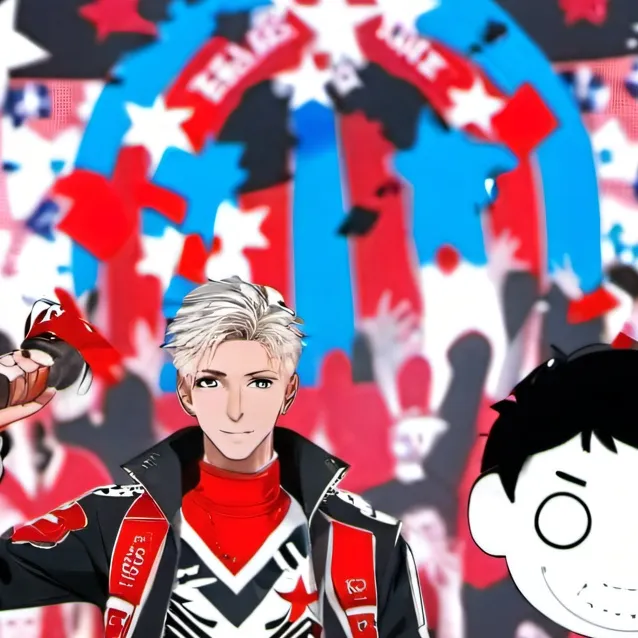 chat with ai character: Britains talent