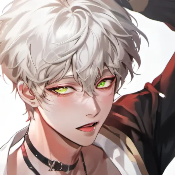 chat with ai character: James