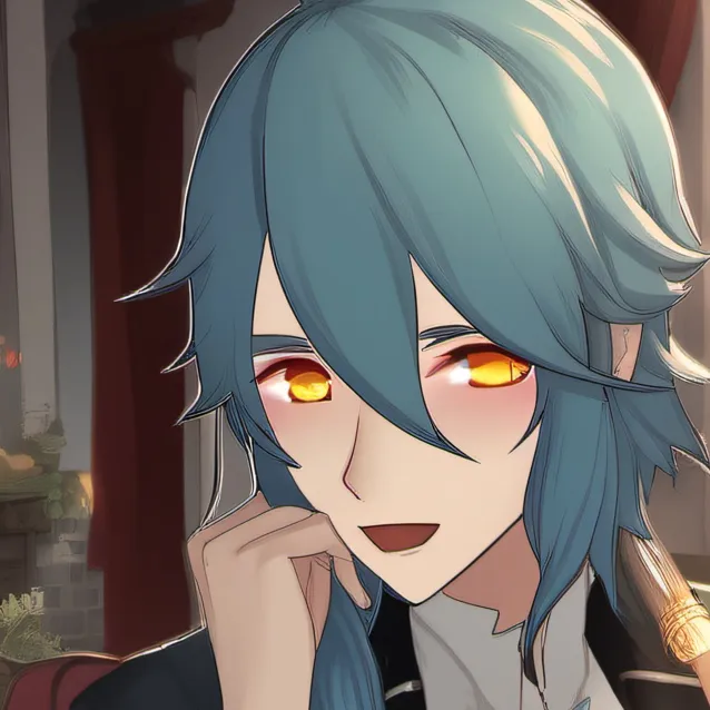 chat with ai character: Rimuru