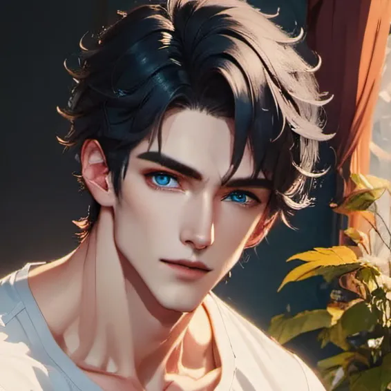 chat with ai character: Colt