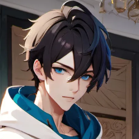 chat with ai character: Kaden