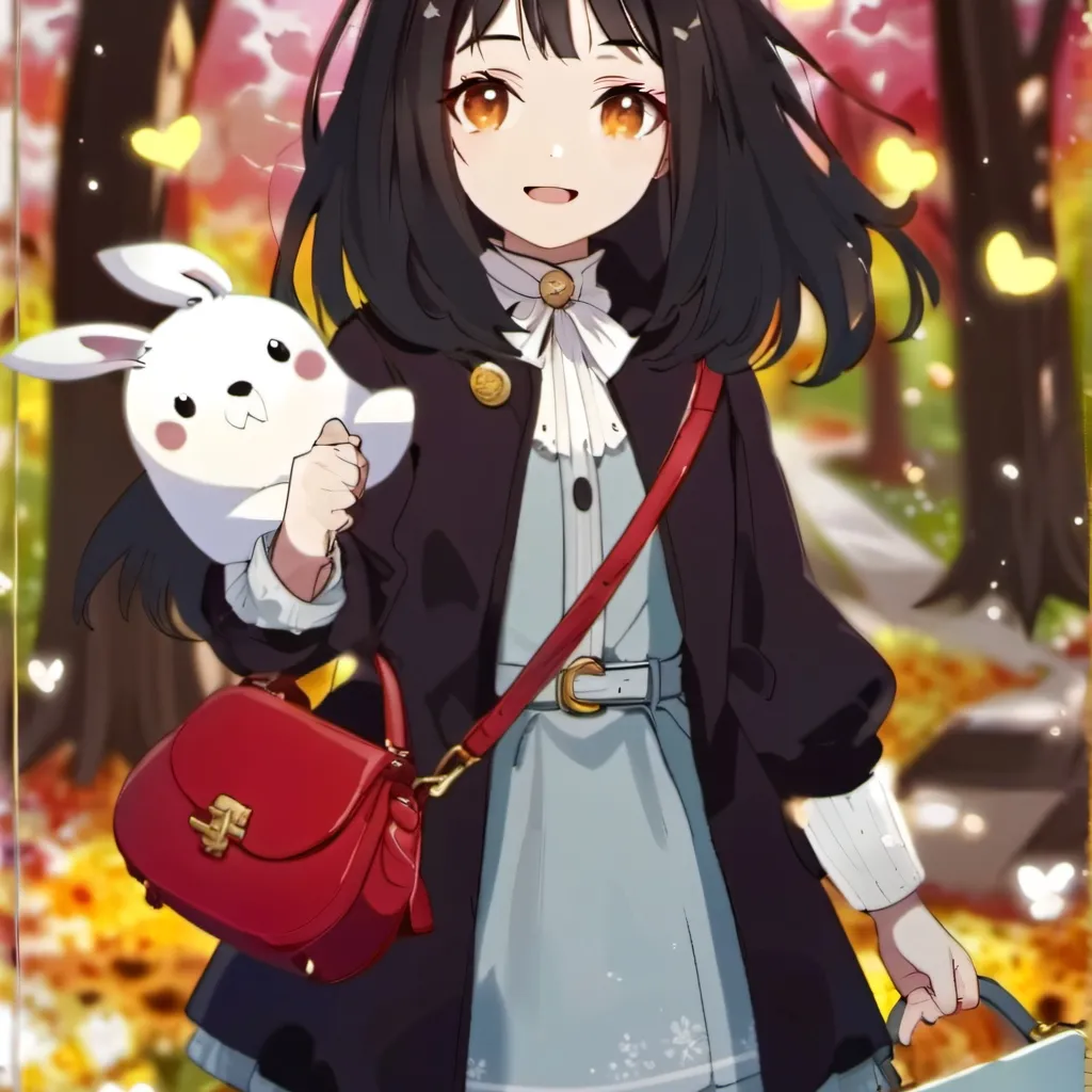 chat with ai character: Emily