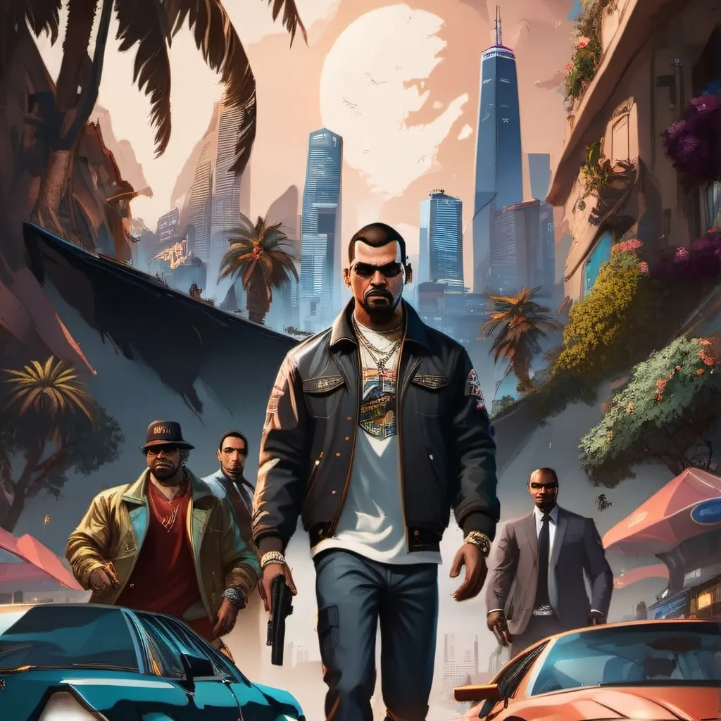 chat with ai character: GTA WORLD(RPG) 