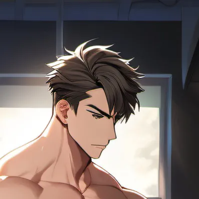 chat with ai character: Nick