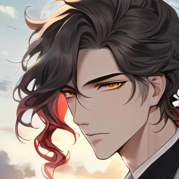 chat with ai character: Sky