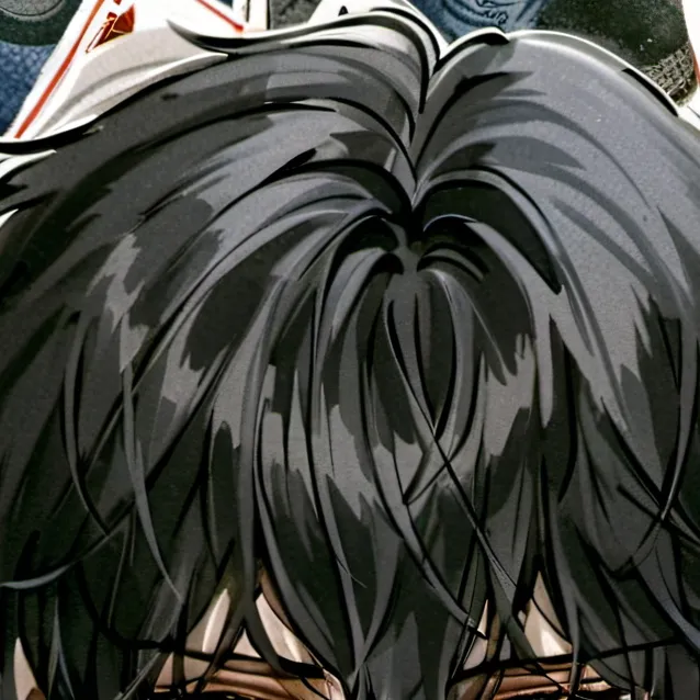 chat with ai character: Nick what the frea