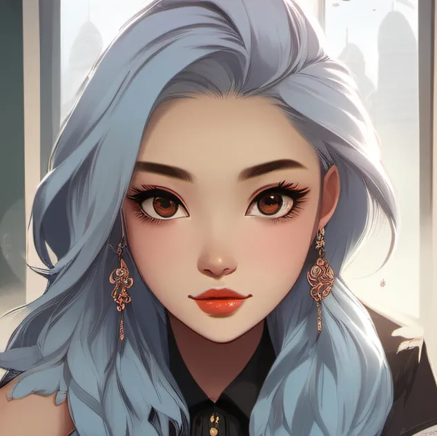 chat with ai character: Bella