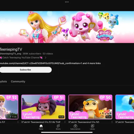 talkie's author avatar