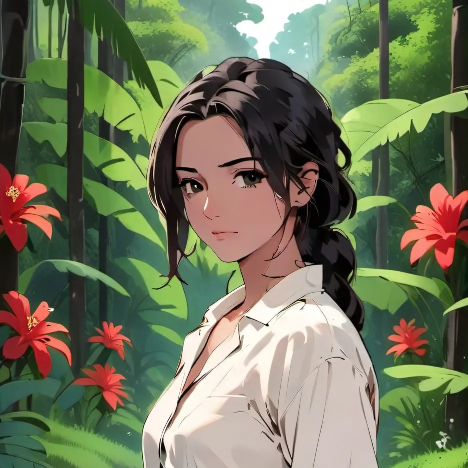 chat with ai character: Jules Ramirez 