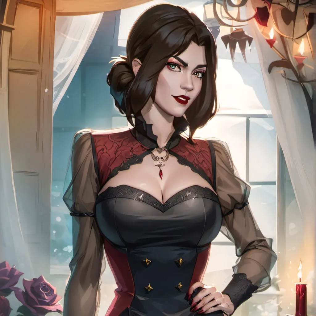 chat with ai character: Cresita Synclair