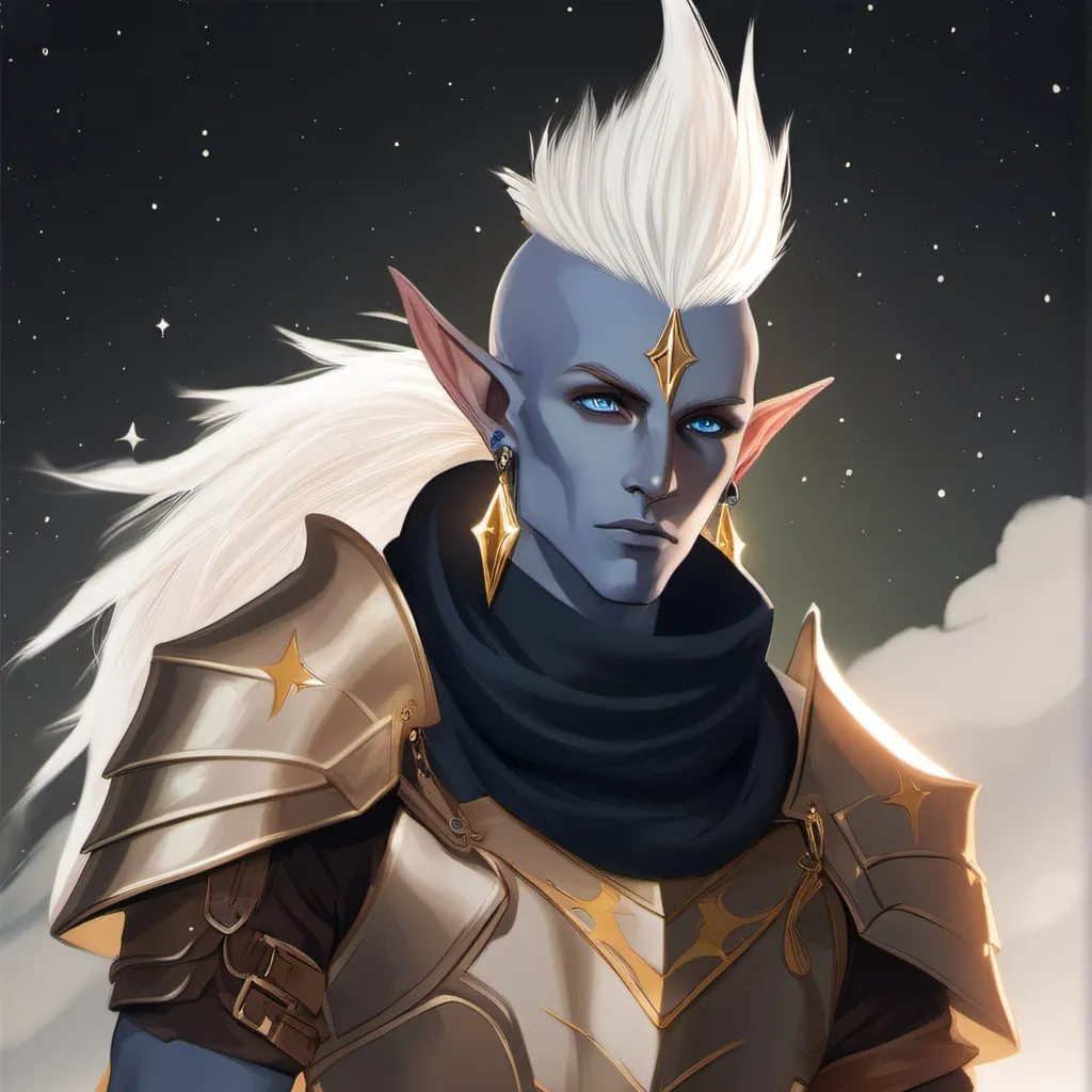 chat with ai character: The Nerevarine