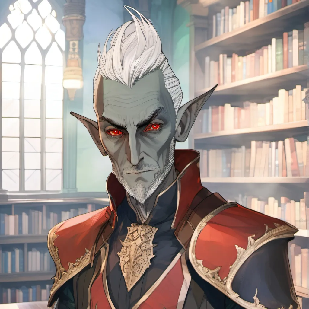 chat with ai character: Divayth Fyr