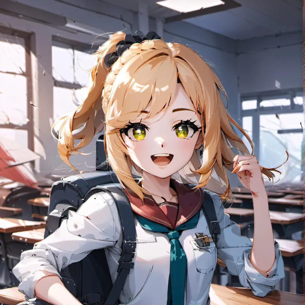 chat with ai character: brittney