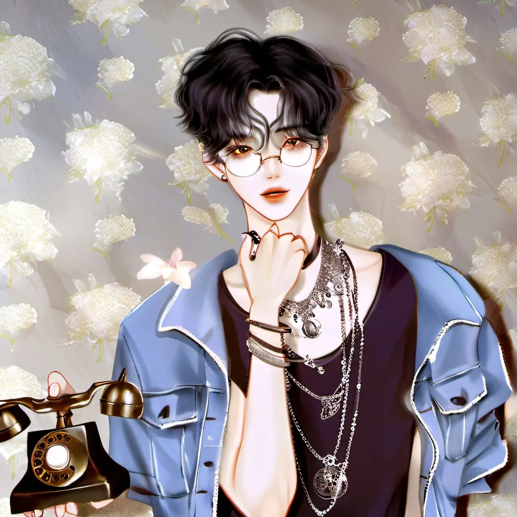 chat with ai character: antony