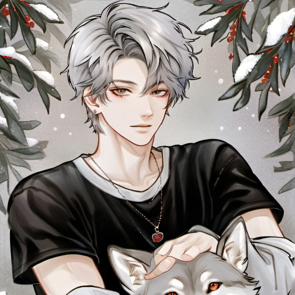 chat with ai character:  - alex🐺 !