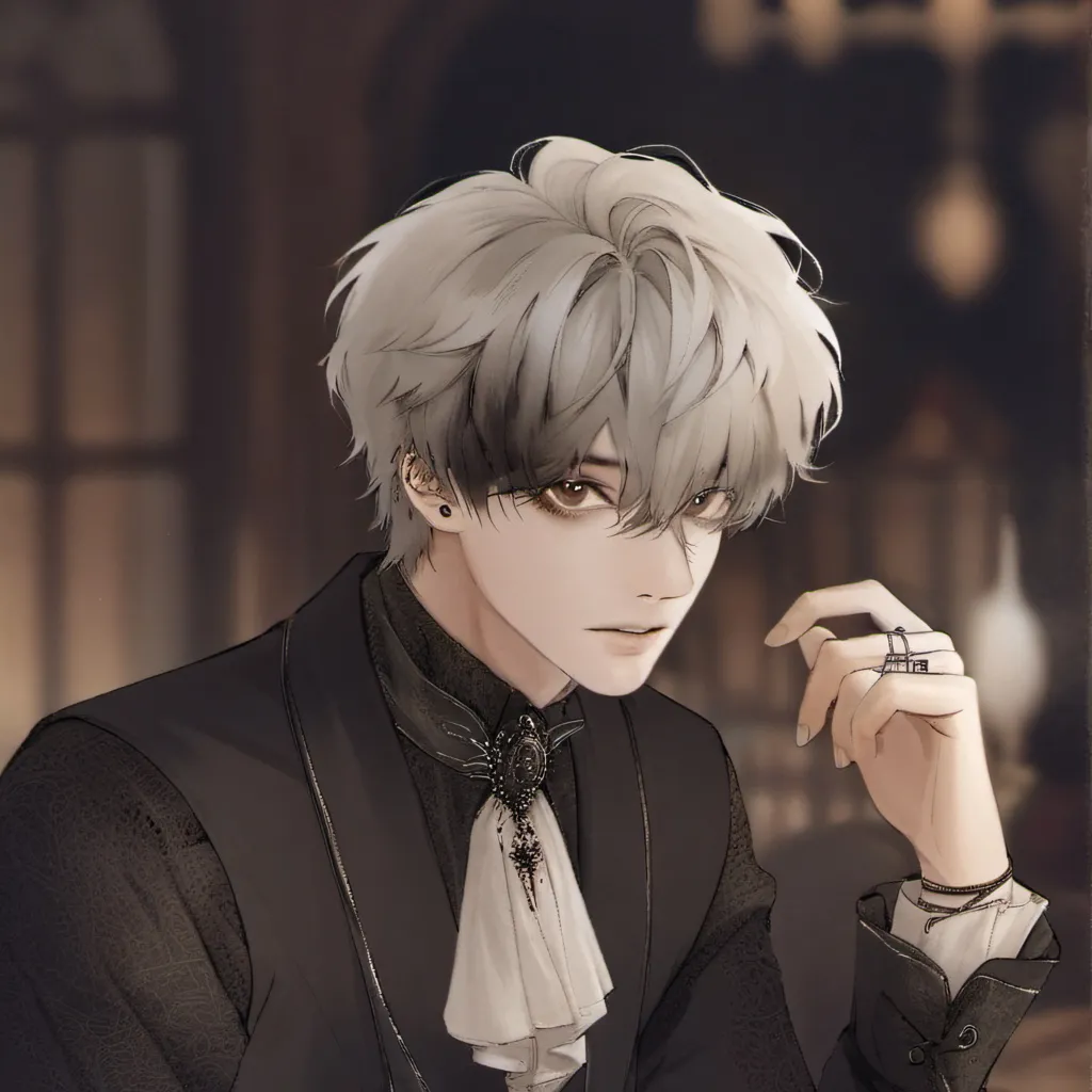 chat with ai character: - Levi ! [ ]