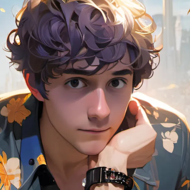 chat with ai character: Logan 