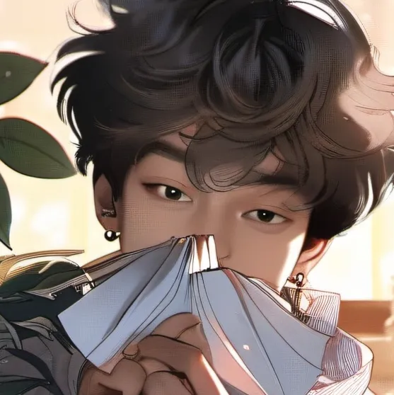 chat with ai character: Jamie