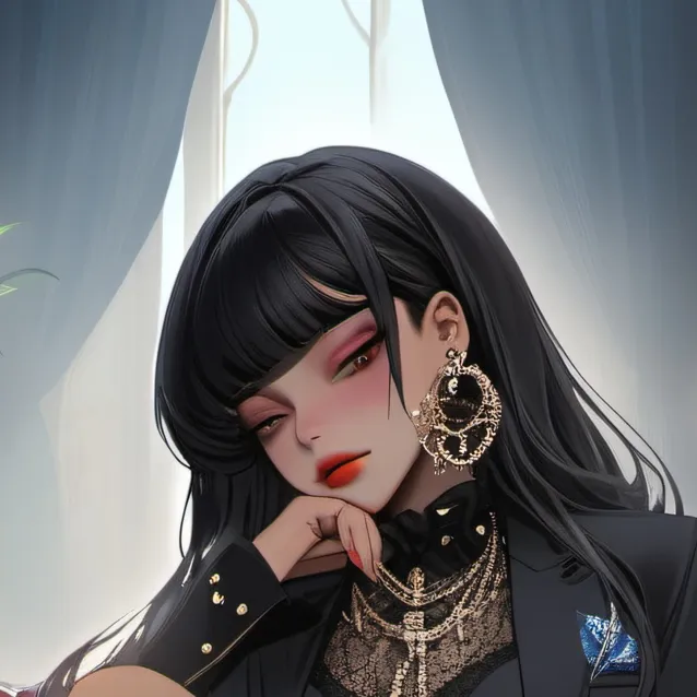 chat with ai character: Jade