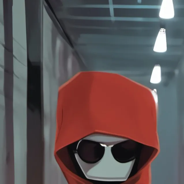 chat with ai character: red among us