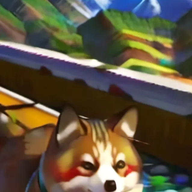 chat with ai character: puppy