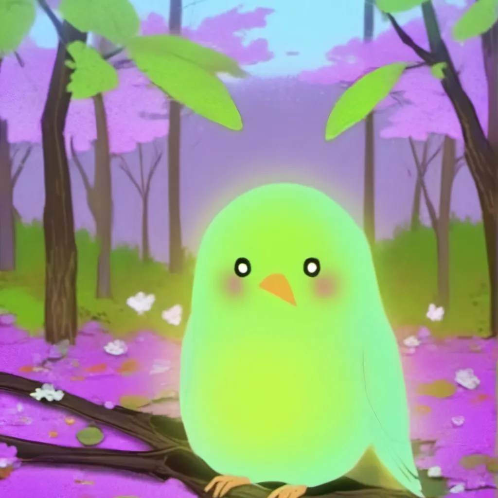 chat with ai character: bitter giggle