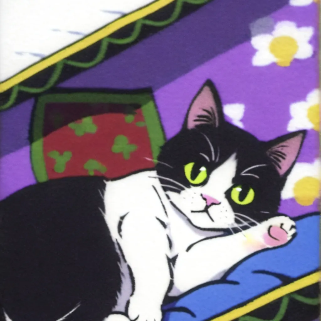 chat with ai character: catnap