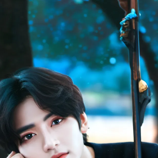 chat with ai character: Mha language