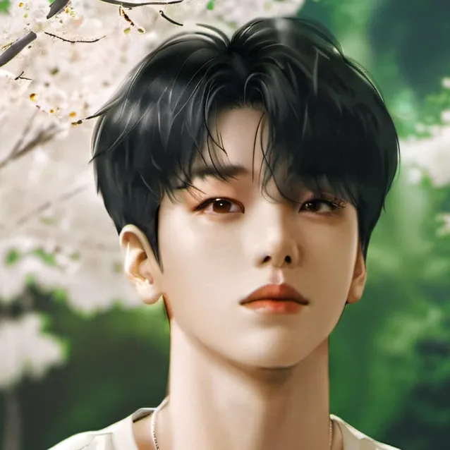 chat with ai character: MHA jungkook