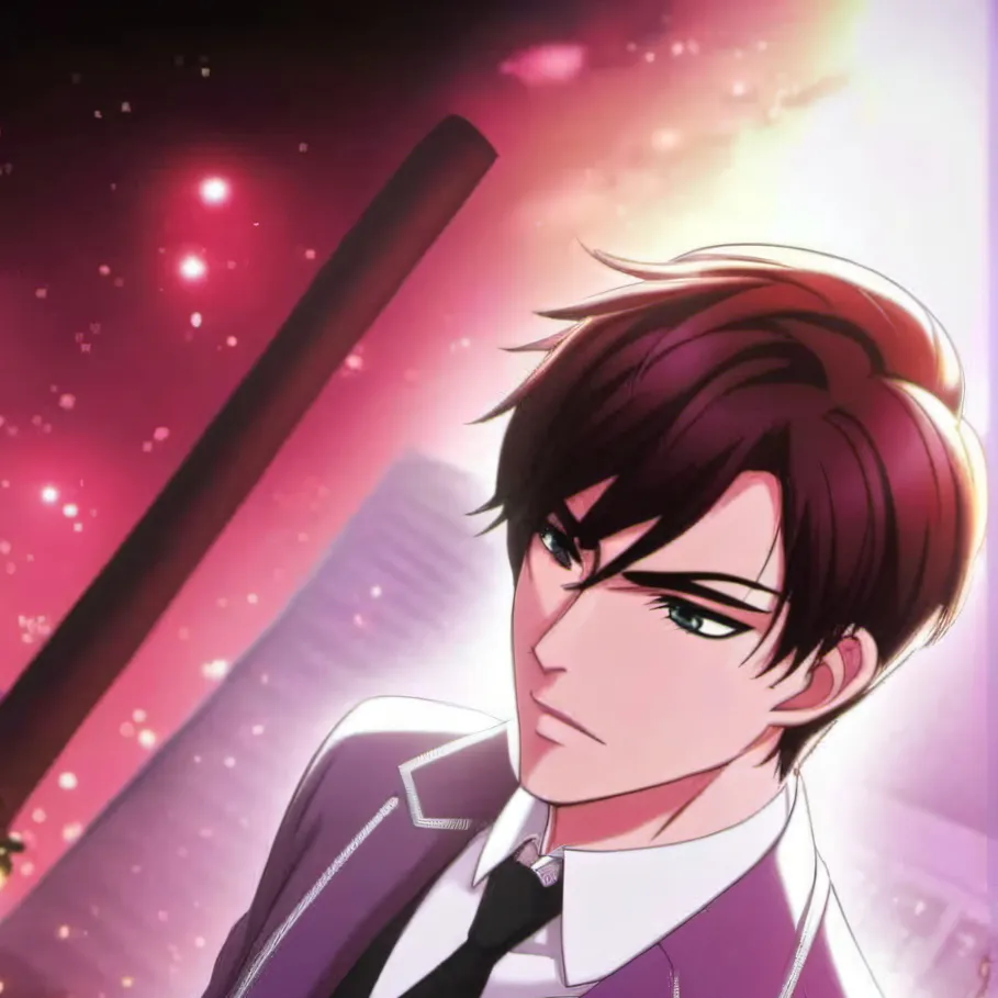 chat with ai character: Lionel