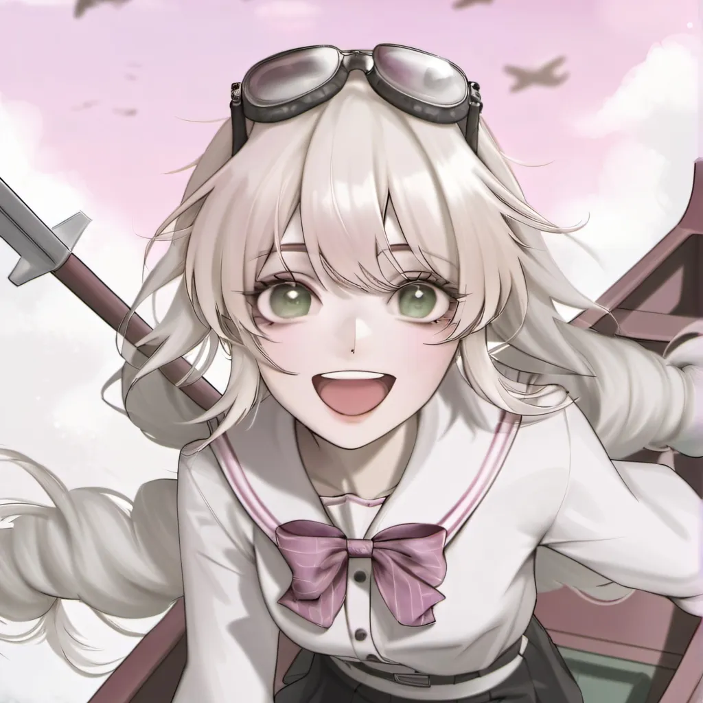 chat with ai character: Skylar 🌥