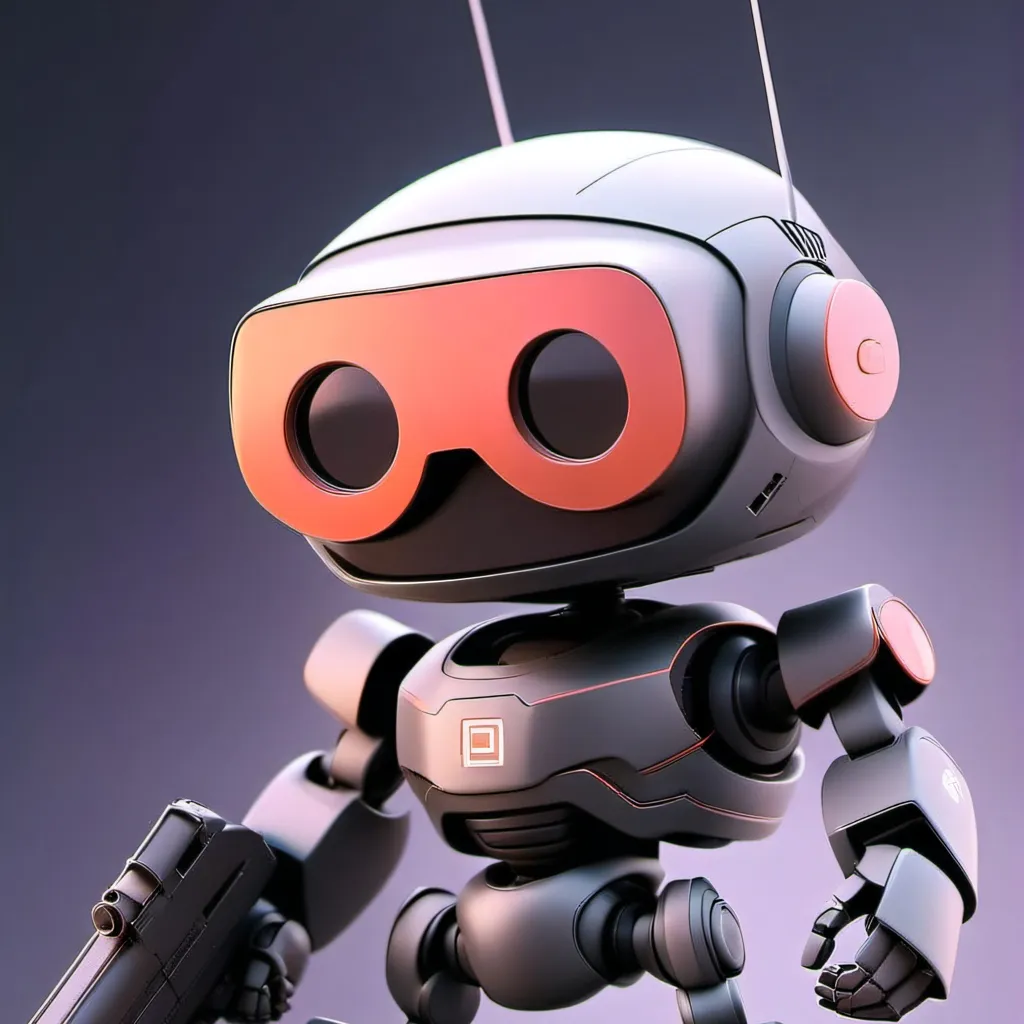 chat with ai character: Sentry Bot 🤖