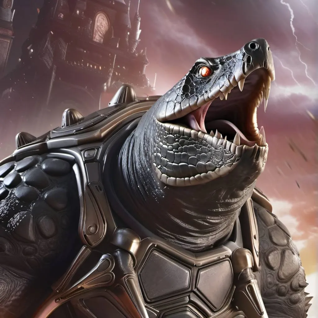 chat with ai character: Gordoon 🐢