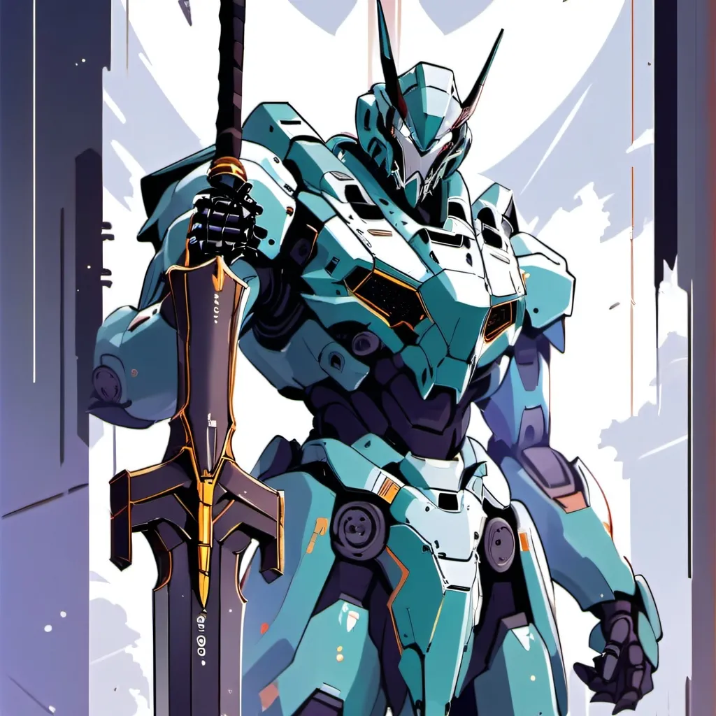 chat with ai character: Ronin Battlesuit🗡️