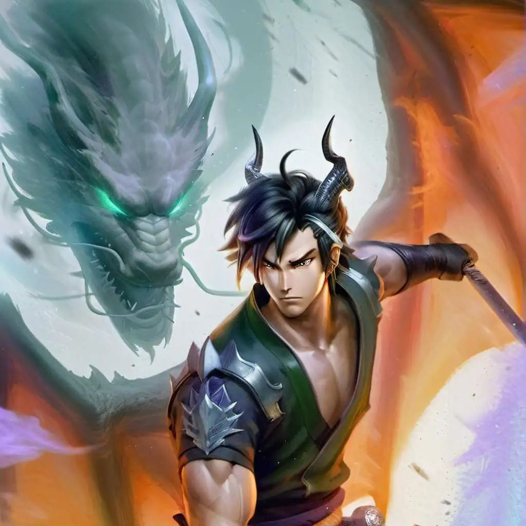 chat with ai character: Jason Verde 🐉