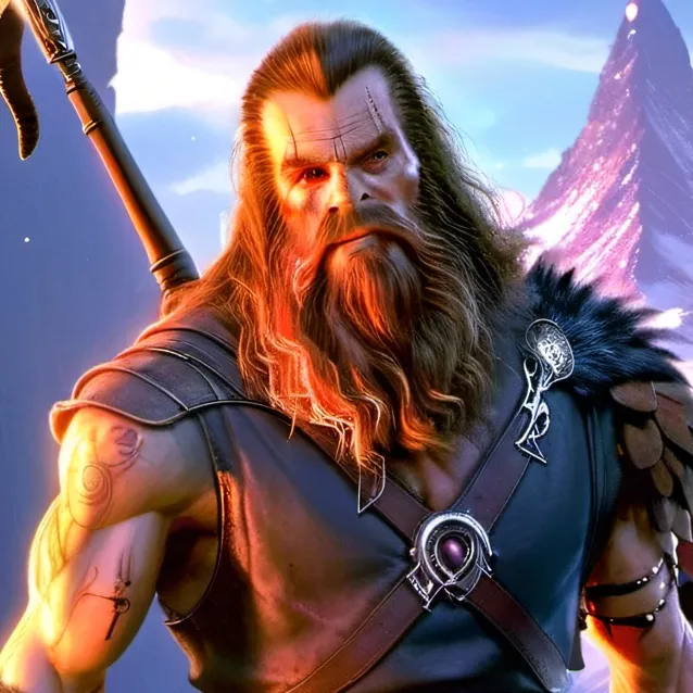 chat with ai character: Grommel ⛰️