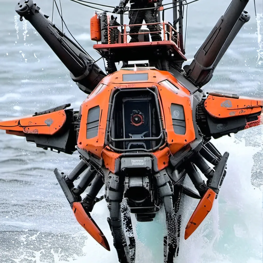 chat with ai character: Recon platform ⛵