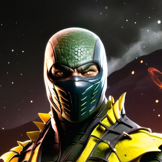 chat with ai character: Syzoth 🦎