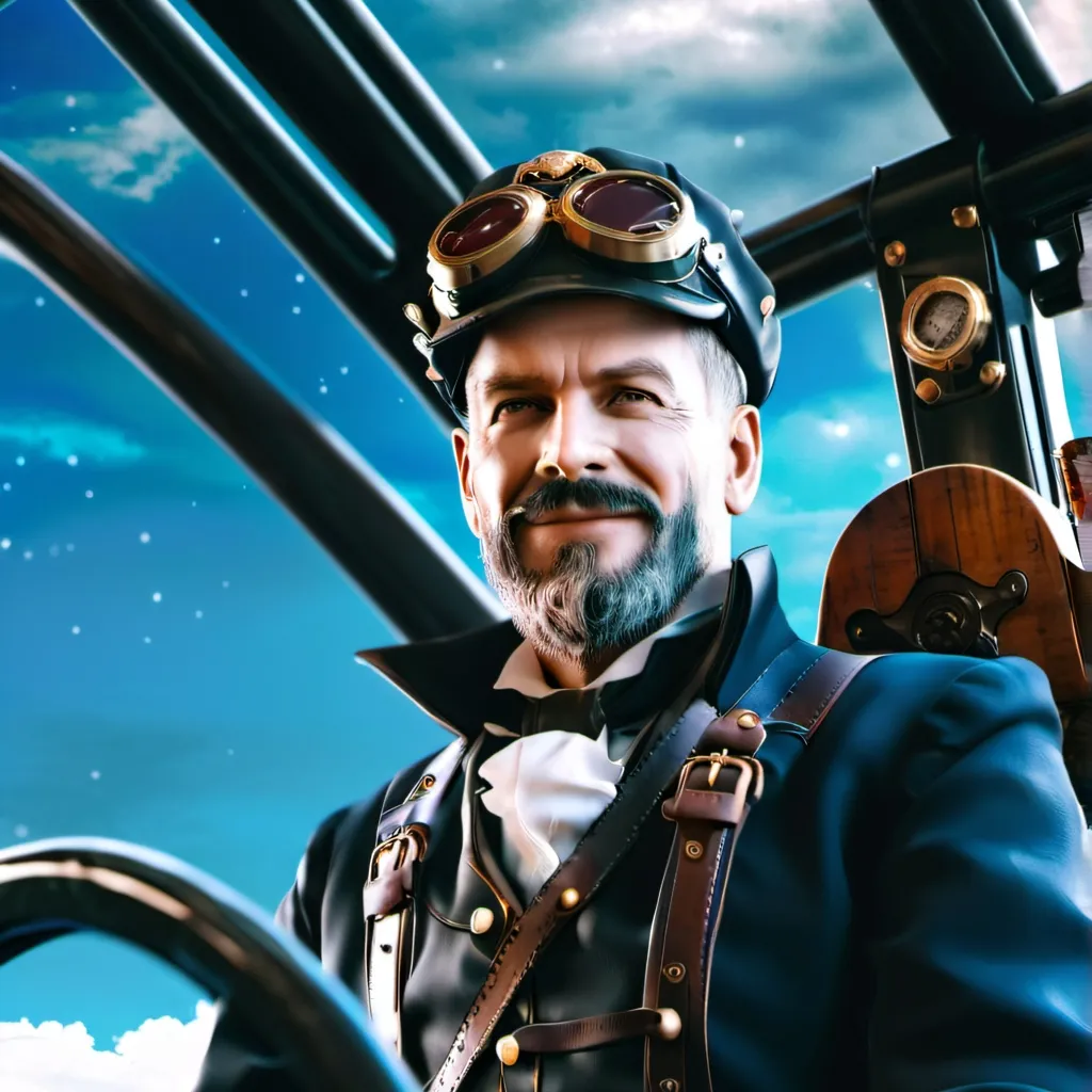 chat with ai character: ⚓Captain Yukon🧭