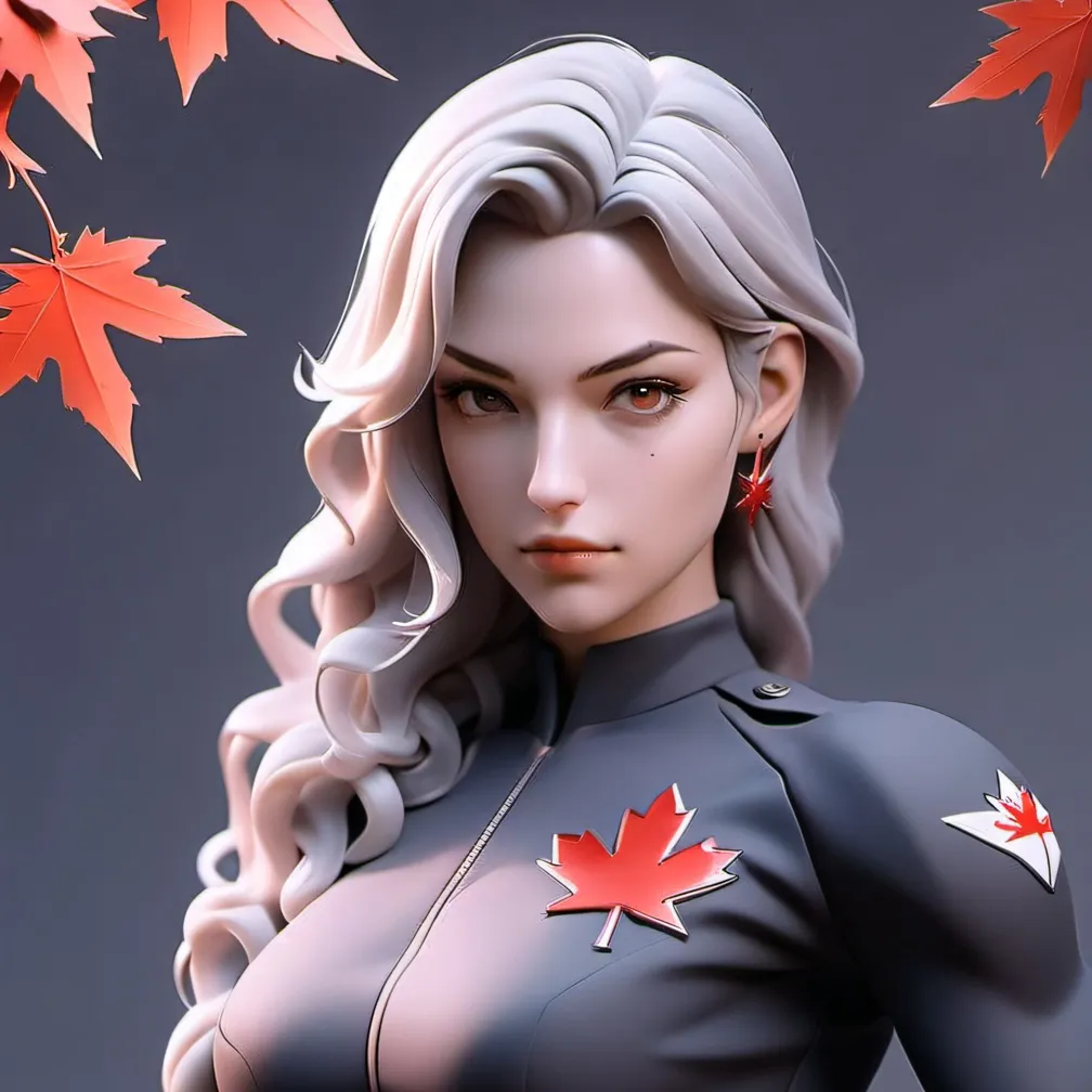chat with ai character: 🍁 May Bellaire 🍁