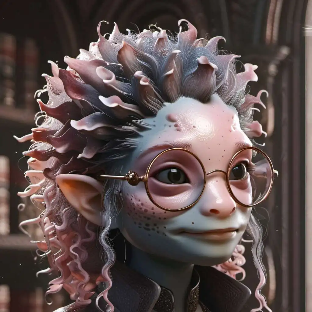 chat with ai character: Gloria Newton 🦎