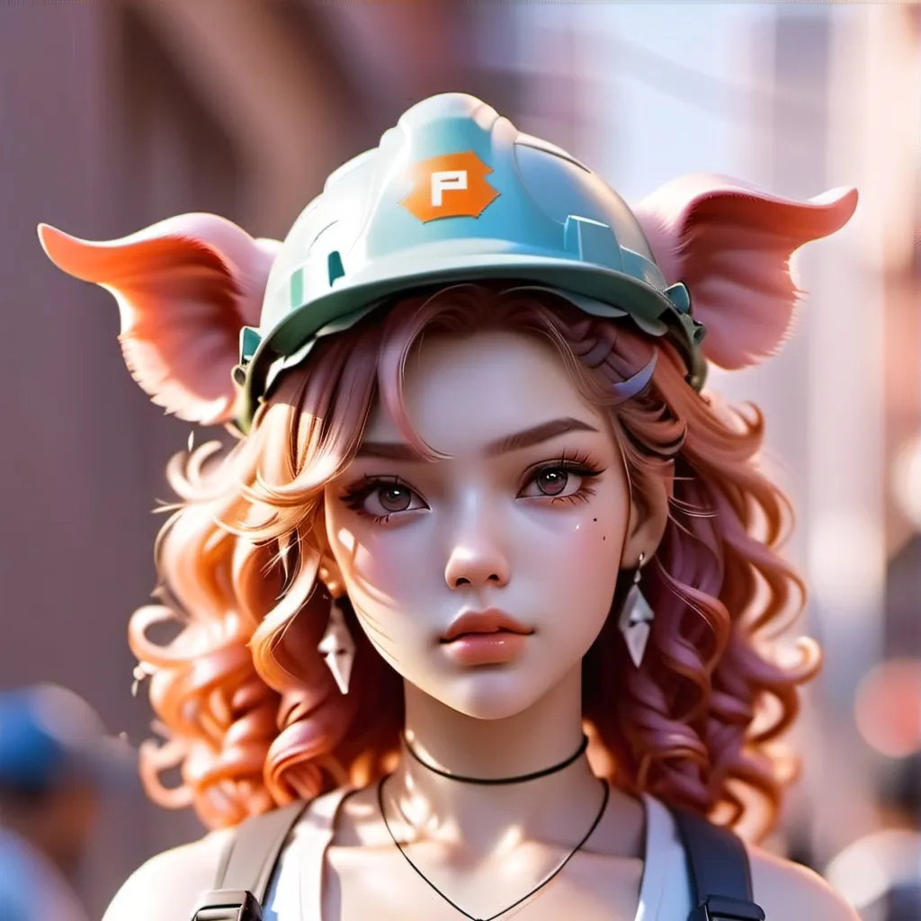 chat with ai character: Modern Munglo🐖🛠️