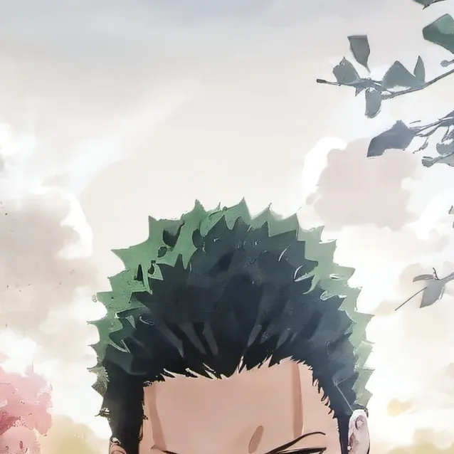 chat with ai character: Zoro