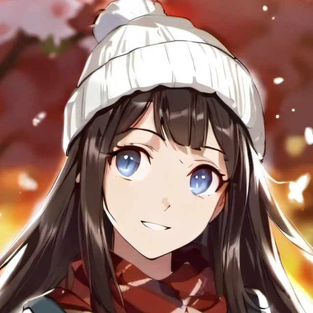 chat with ai character: Amilie