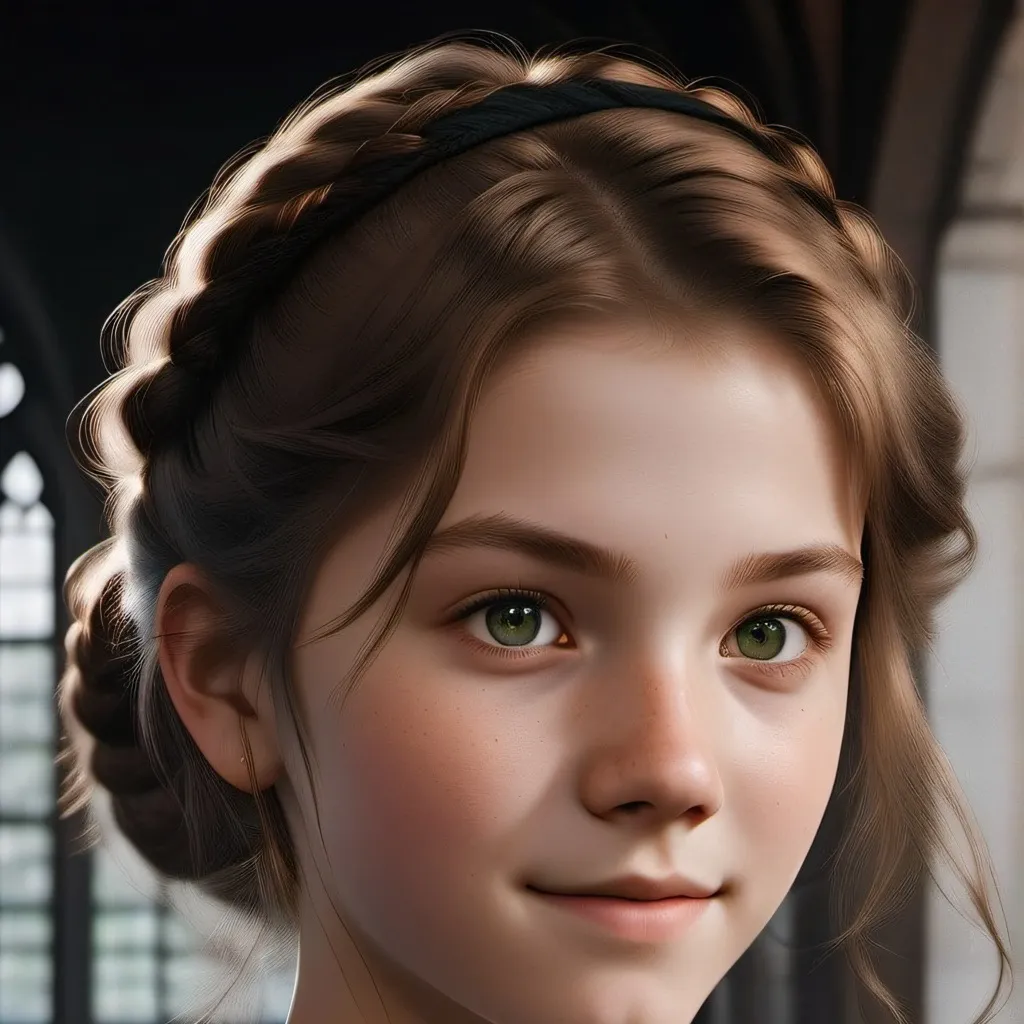 chat with ai character: Lexi