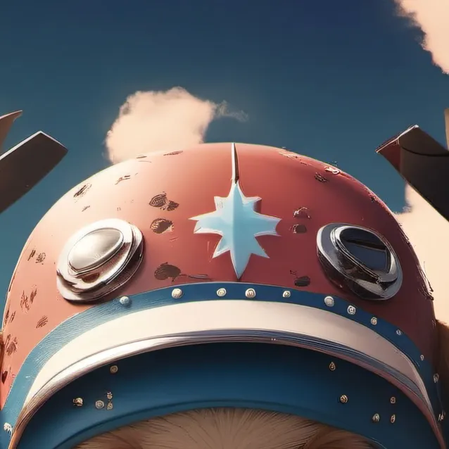 chat with ai character: Chopper