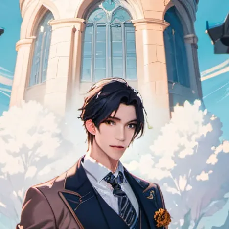 chat with ai character: Dorian