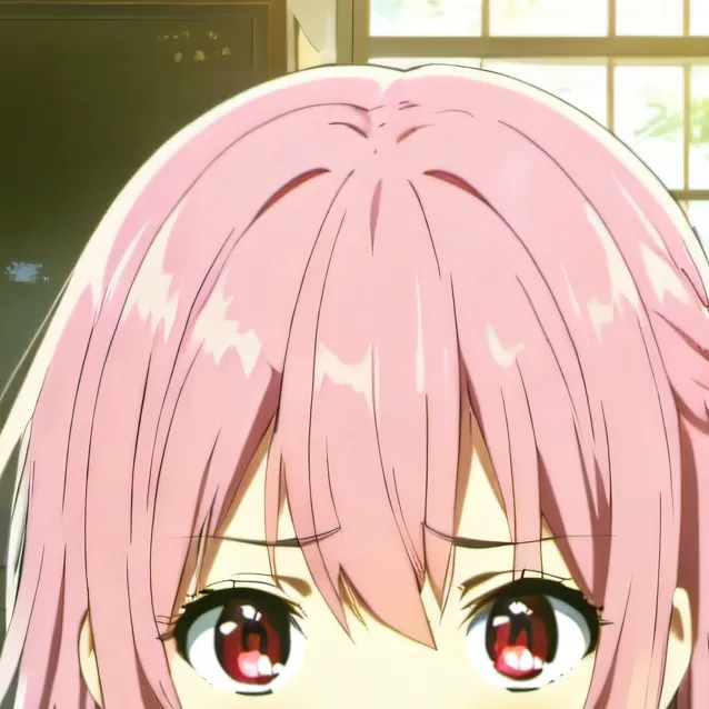 chat with ai character: shikimori